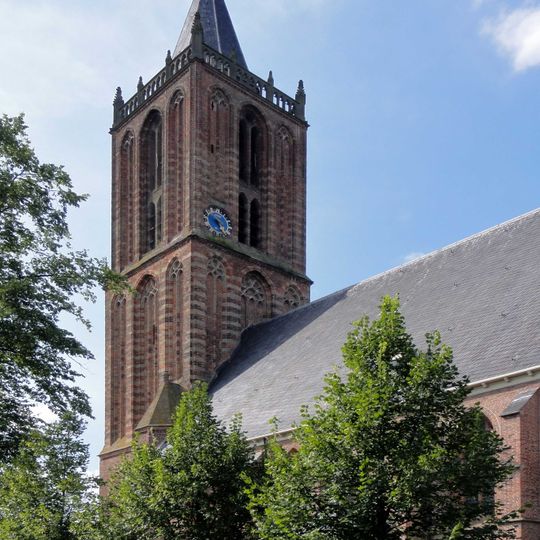Nicolaaskerk, Eemnes