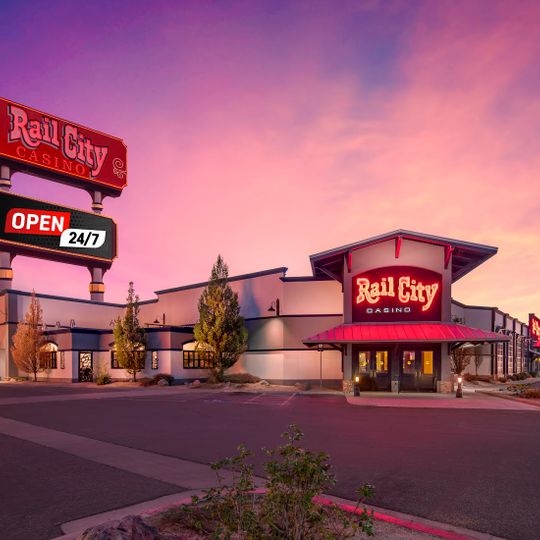 Rail City Casino