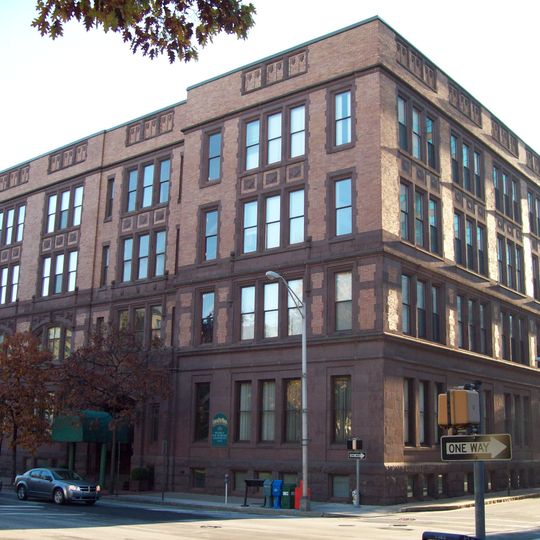 Harrisburg Technical High School