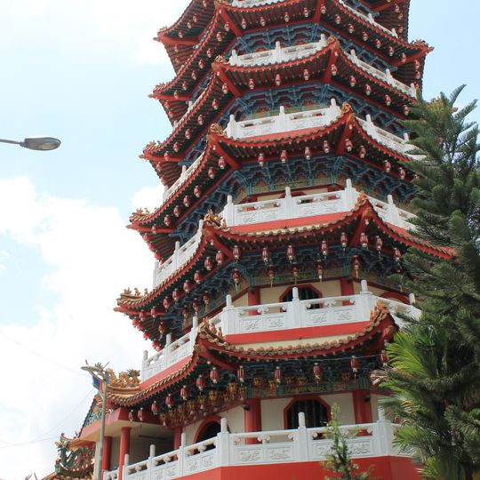 Tua Pek Kong Temple, Sibu