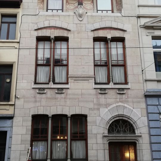 Huis Autrique