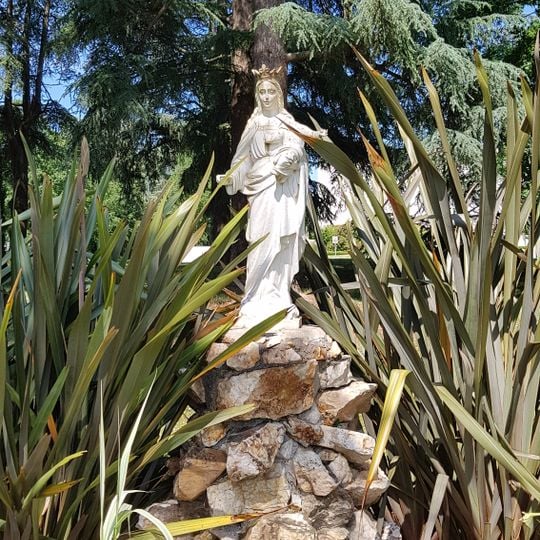 Vierge Notre-Dame du Vœu