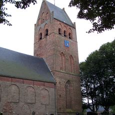 Sint-Vituskerk, Stiens