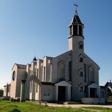 Divine Mercy Church in Kalveliai