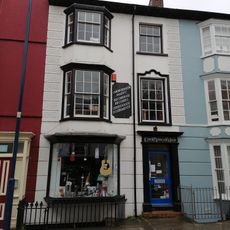 No.7 Portland Street (Cerdd Ystwyth Music)