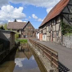 Gesamtanlage historischer Ortskern