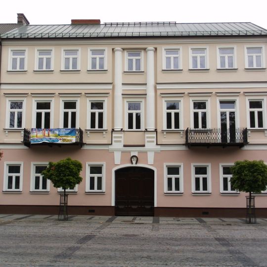 70 Kościuszki Street in Suwałki