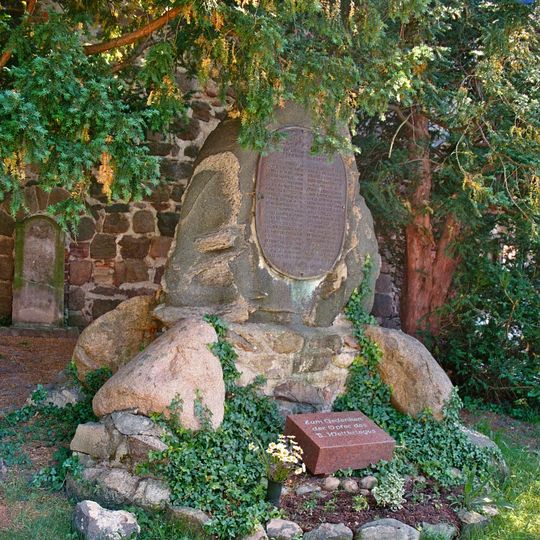 Kriegerdenkmal Schermen