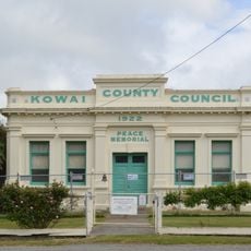 Ashley County Council Offices