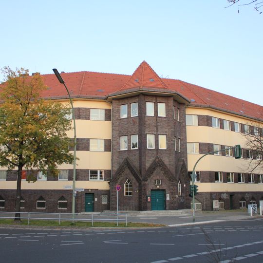 Hilfsschule Spandau