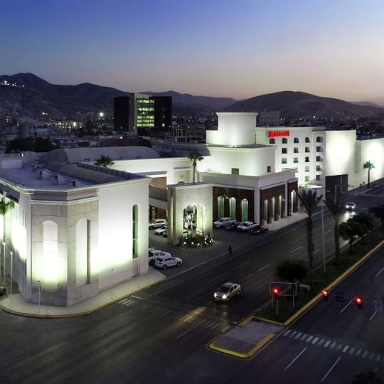 Torreon Marriott Hotel