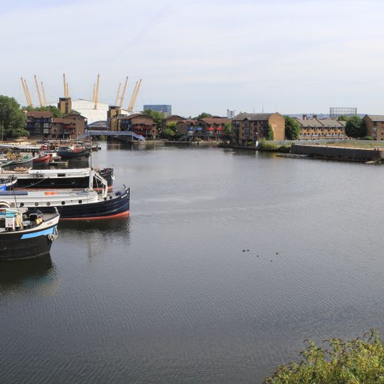 Blackwall Basin