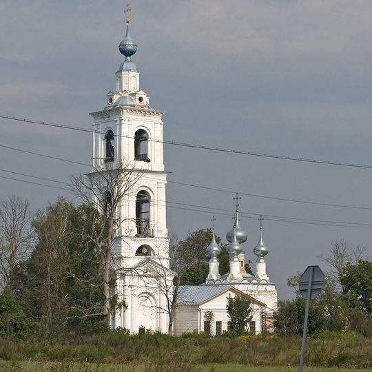Церковь Архангела Михаила