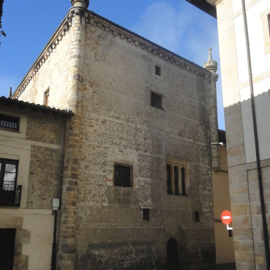 Lazarraga Palace, Oñati