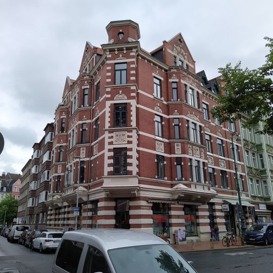 Lindener Marktplatz 12