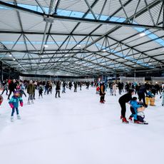 Oetker-Eisbahn