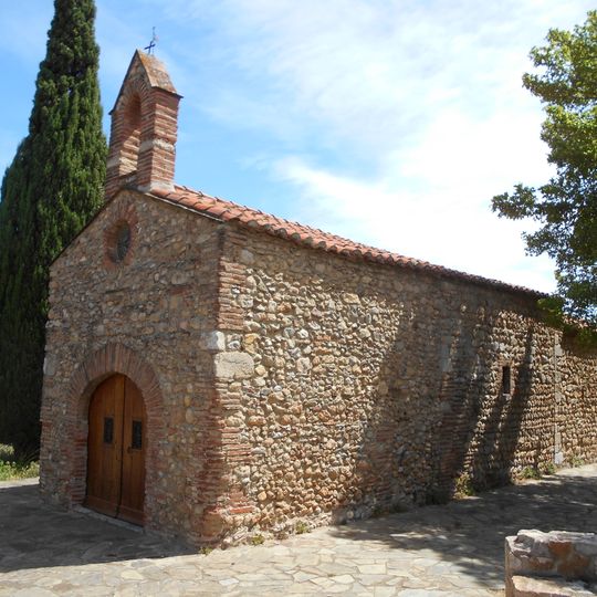 Chapelle Saint-Sébastien de Thuir