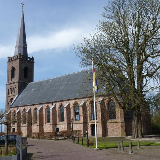 Nederlands Hervormde Kerk