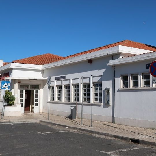 Estação Fluvial de Belém