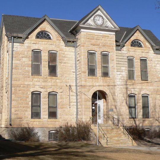 Palais de justice du comté de   Greeley