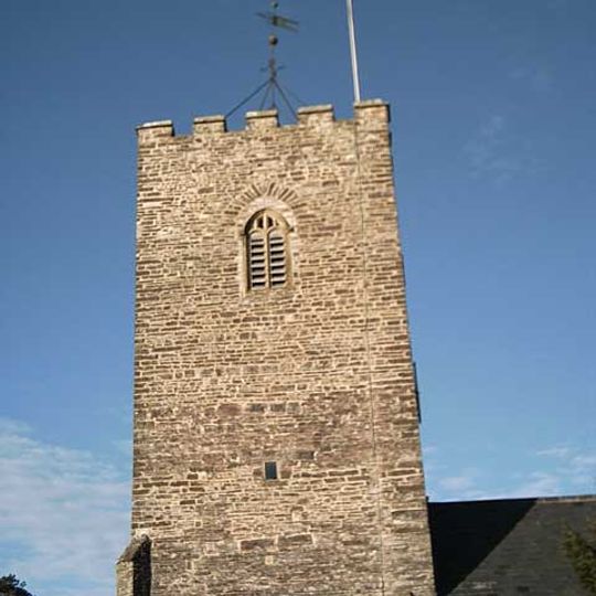 Church of St Michael and All Angels