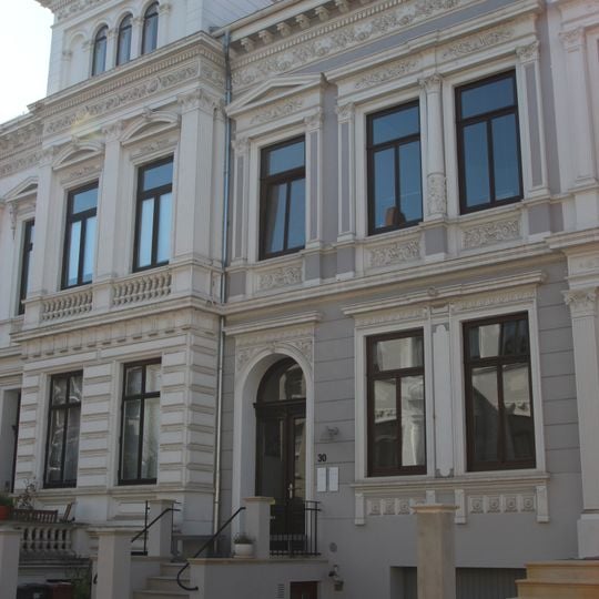 Wohnhaus Keplerstraße 30