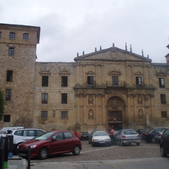 Monastery of San Salvador de Oña