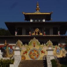 Temple of One Thousand Buddhas