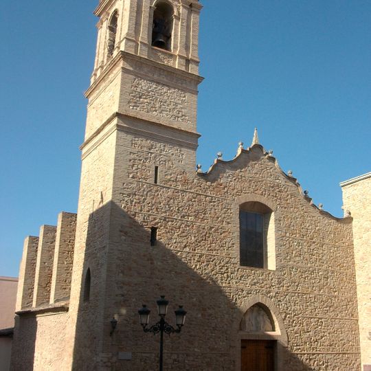 Església i convent del Remei de Llíria