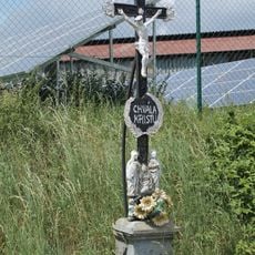 Kříž u Milíčova