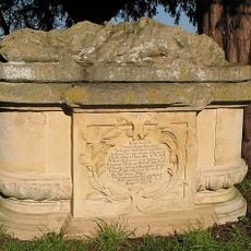 Sloper Monument, In The Churchyard, About 21 Metres North Of West End Of The Chancel, Church Of St Mary