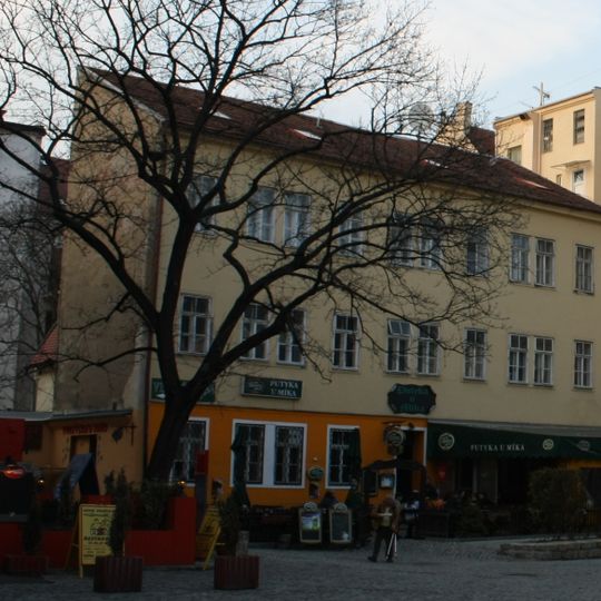 Františkánská 15