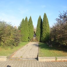 World Wars memorial in Hynčice