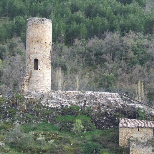 Castell d'Alsamora