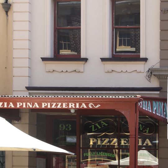 93 George Street, The Rocks