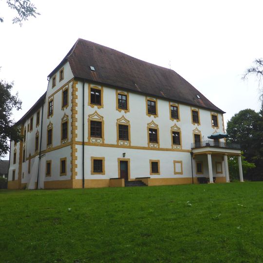 Schloss Klebing
