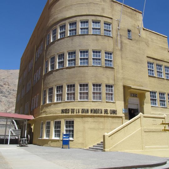 Museum of the Great Copper Mining