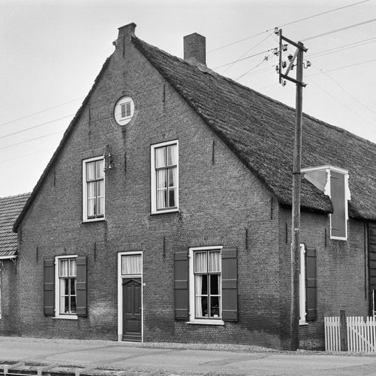 Gijbelandsedijk 39, Gijbeland