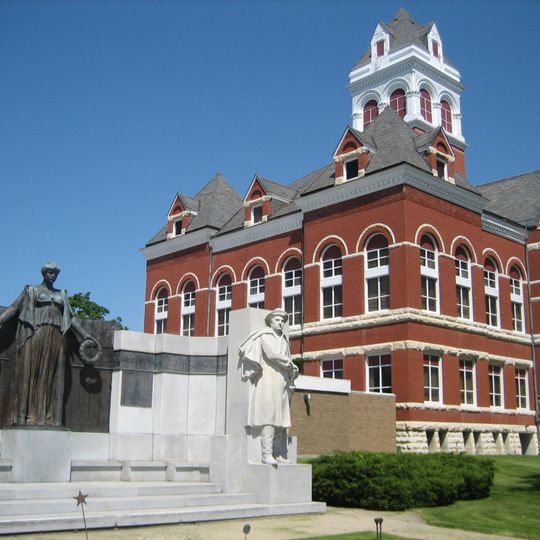 Ogle County Courthouse