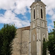 Église Saint-Étienne d'Aytré