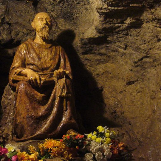 Benediktova jeskyně