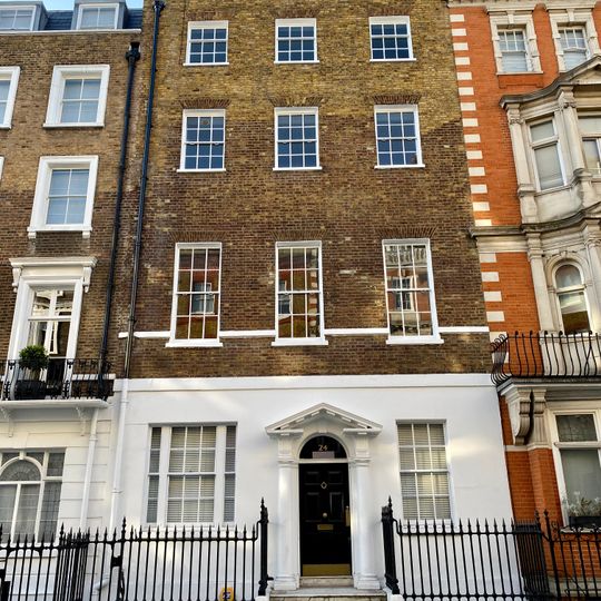 24, Queen Anne Street W1