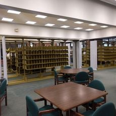 Morrison-Reeves Library