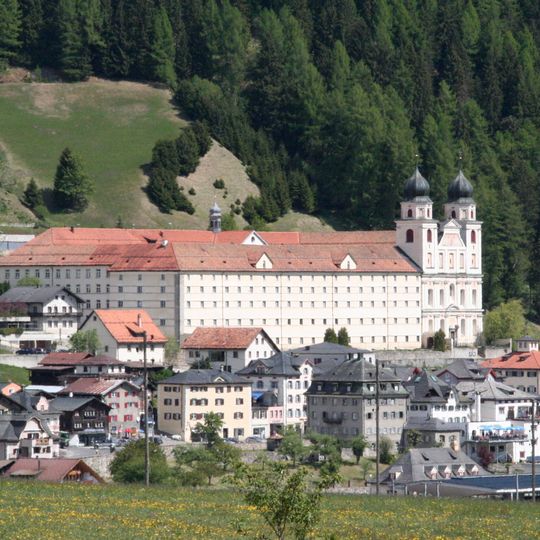Abbazia di Disentis