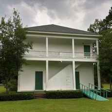 Acona Church, Cemetery, and School
