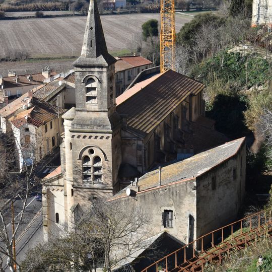 Église Saint-Jude de Béziers