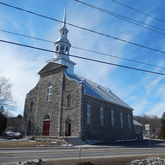 Église Saint-Norbert