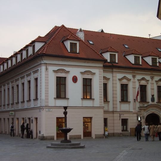 Keglevich Palace
