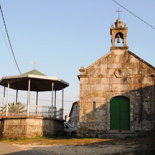 Cabreira, Salvaterra de Miño