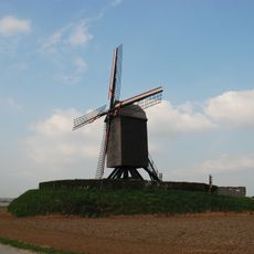 Schietsjampettermolen, Wannegem-Lede